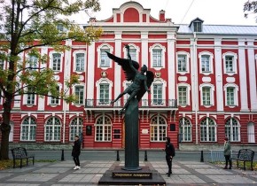 圣彼得堡国立大学