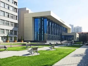 新西伯利亚国立技术大学