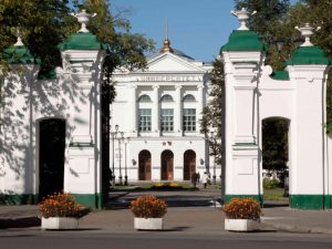 托木斯克国立大学