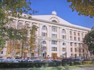 俄罗斯联邦政府财政金融大学