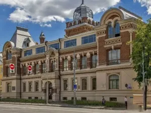 莫斯科国立苏里科夫美术学院