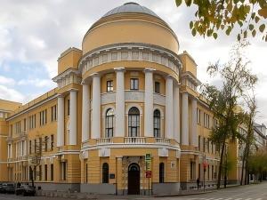 莫斯科国立师范大学