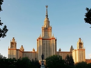 莫斯科国立大学